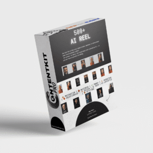 500+ Ai Reels Bundle