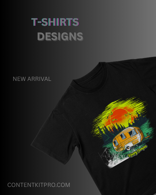 200+ T-shirt Designs - Image 4