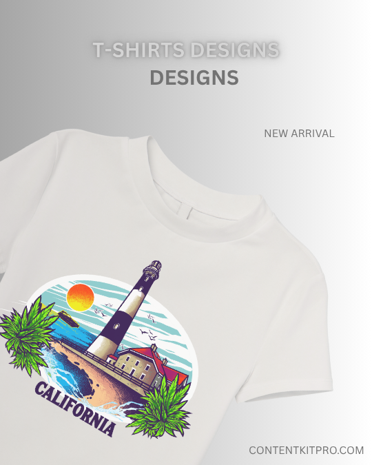 200+ T-shirt Designs - Image 5