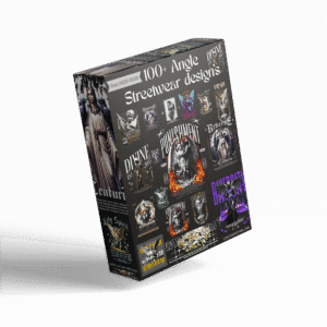 100+ Angel Streetwear Designs (2025–2026 Edition)