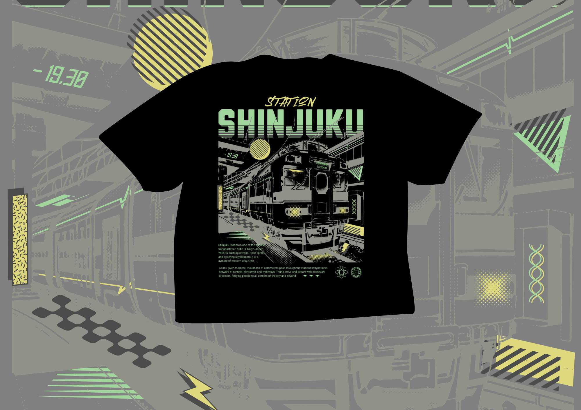 200+ JAPAN STREETWEAR DESIGNS (2025–2026 EDITION) - Image 8