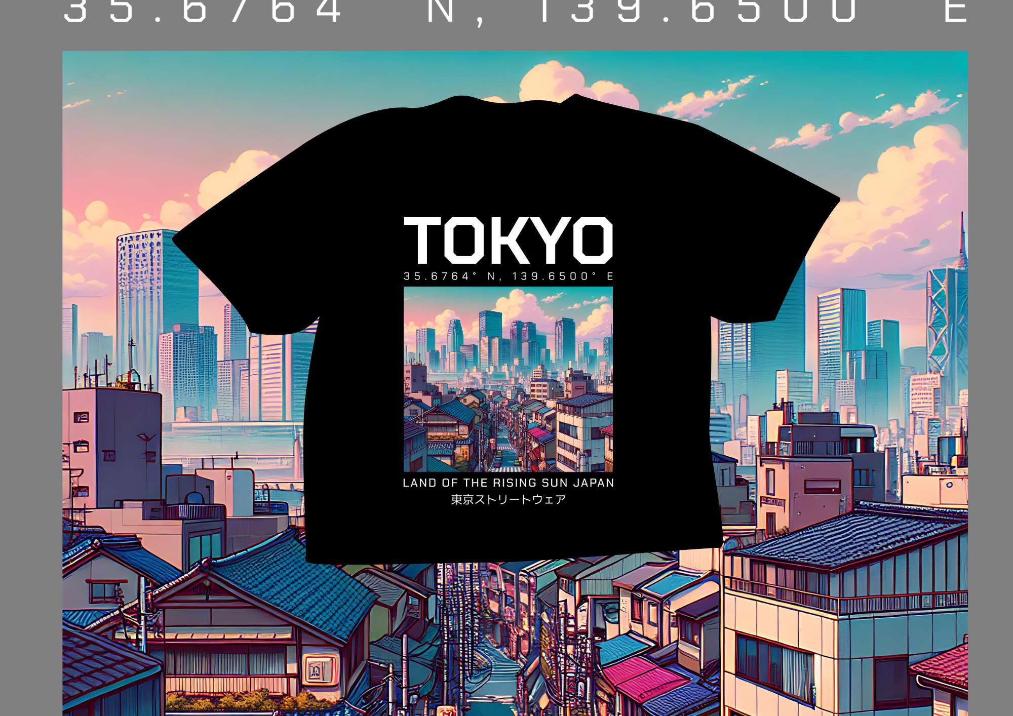 200+ JAPAN STREETWEAR DESIGNS (2025–2026 EDITION) - Image 7