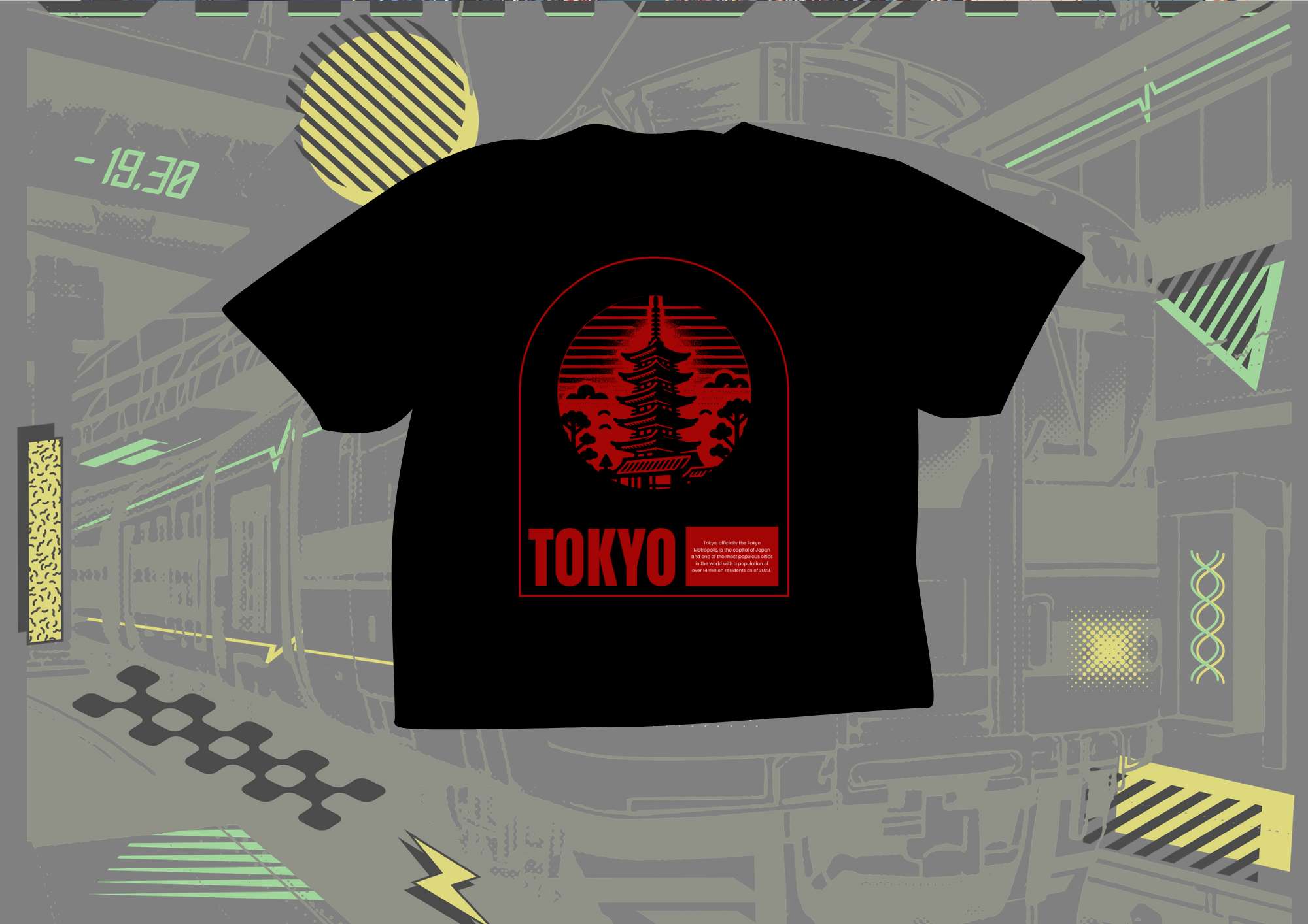 200+ JAPAN STREETWEAR DESIGNS (2025–2026 EDITION) - Image 6