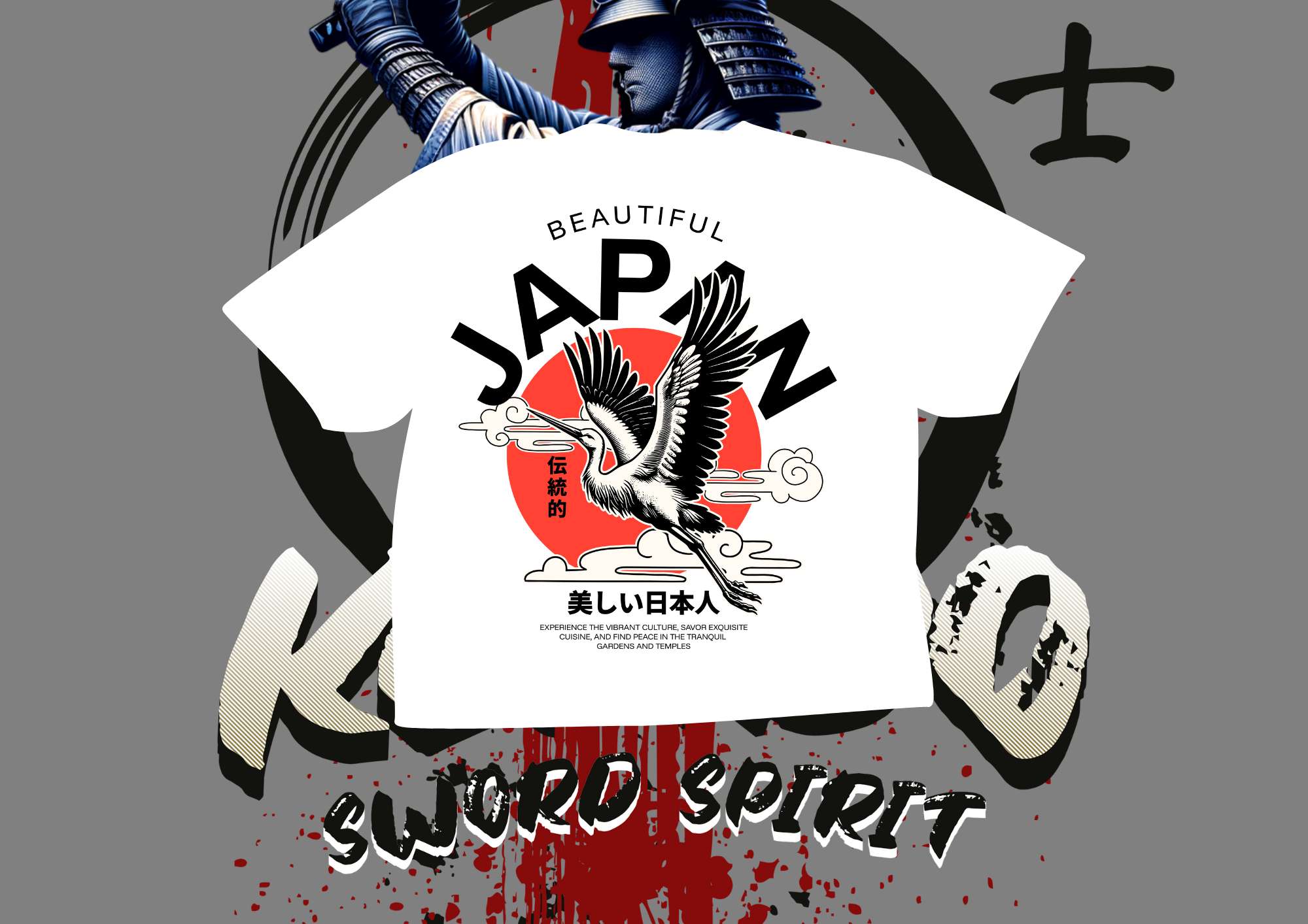 200+ JAPAN STREETWEAR DESIGNS (2025–2026 EDITION) - Image 5