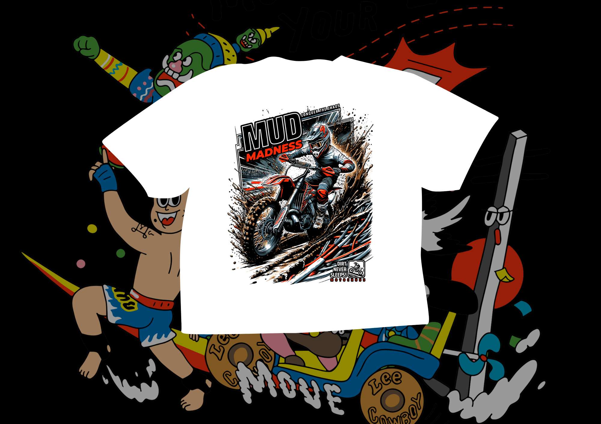 2000+ Streetwear Mega Bundle (Dec 2025–2026) - Image 7