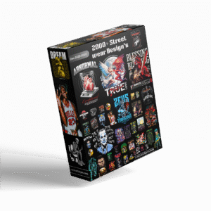 2000+ Streetwear Mega Bundle (Dec 2025–2026)