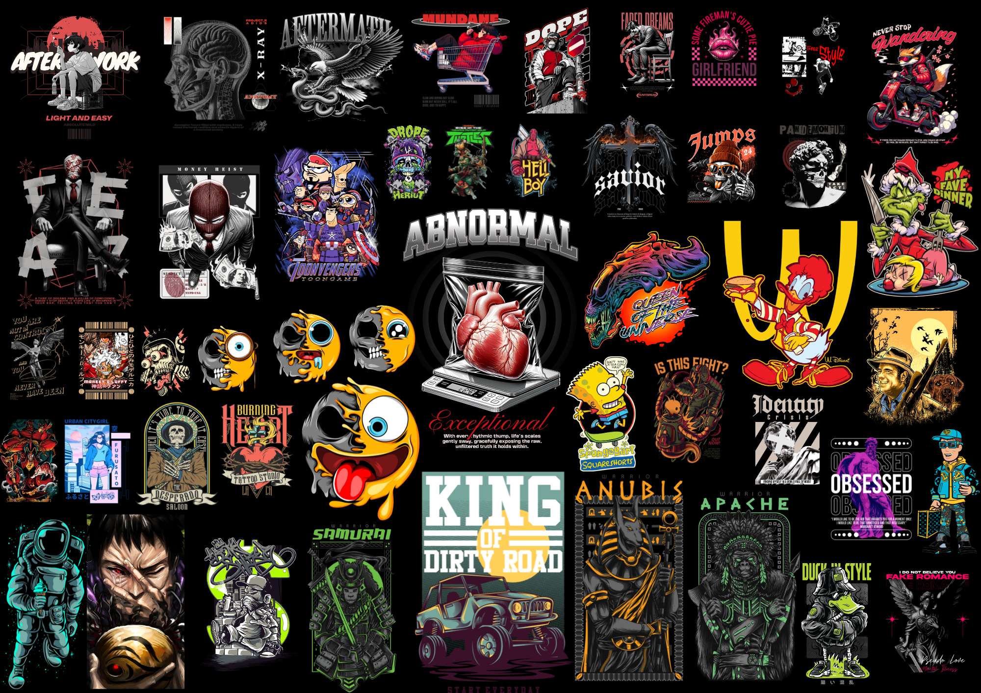 2000+ Streetwear Mega Bundle (Dec 2025–2026) - Image 3