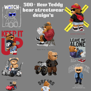 Limited Time sale 🔥 1700+ NEW ANIME DESIGNS + FREE BONUS BUNDLES 🎁